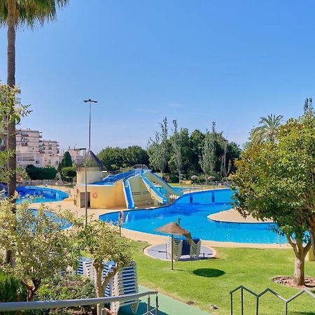 Lovely Home Estudio Jupiter Piscina Benalmádena Dış mekan fotoğraf