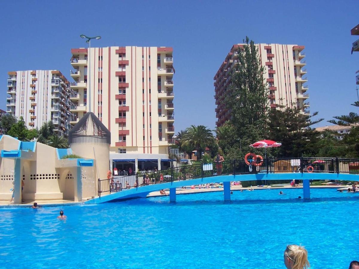 Lovely Home Estudio Jupiter Piscina Benalmádena Dış mekan fotoğraf