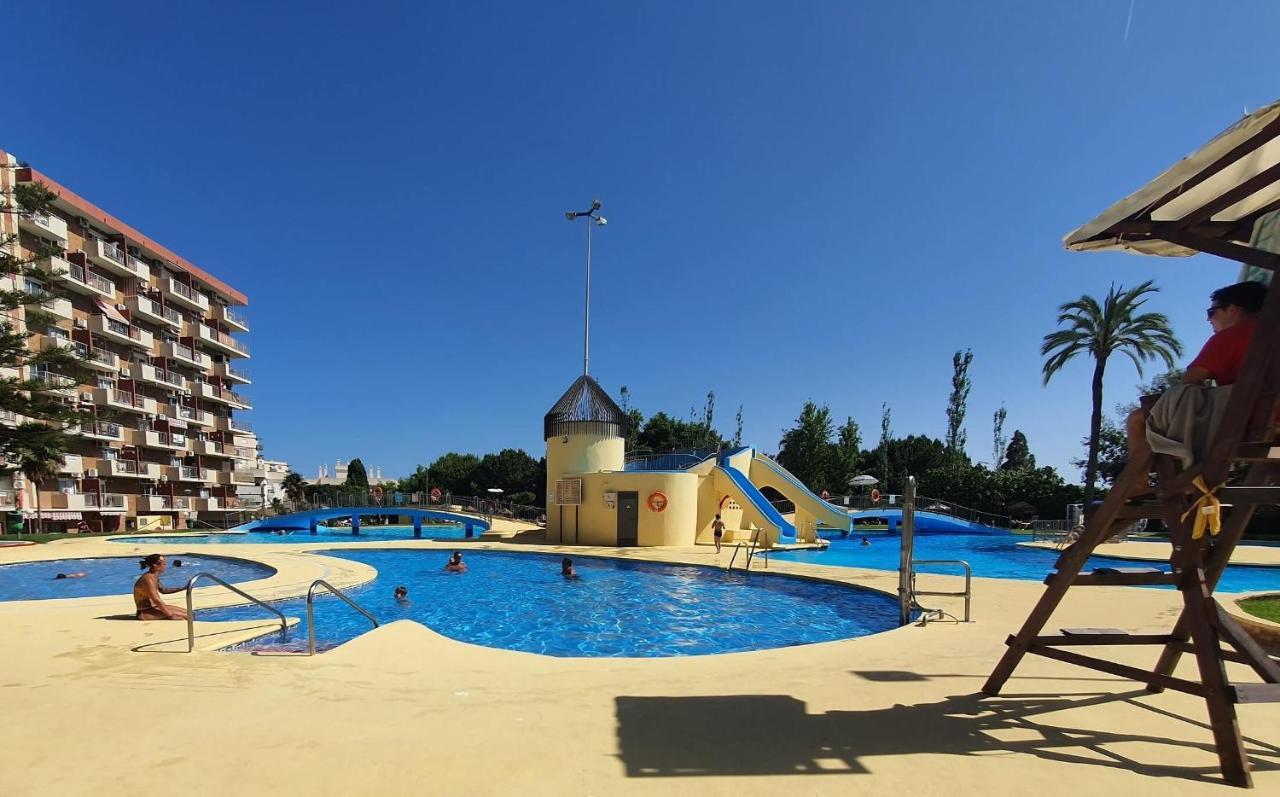 Lovely Home Estudio Jupiter Piscina Benalmádena Dış mekan fotoğraf