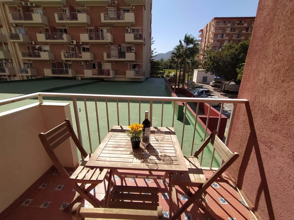 Lovely Home Estudio Jupiter Piscina Benalmádena Dış mekan fotoğraf