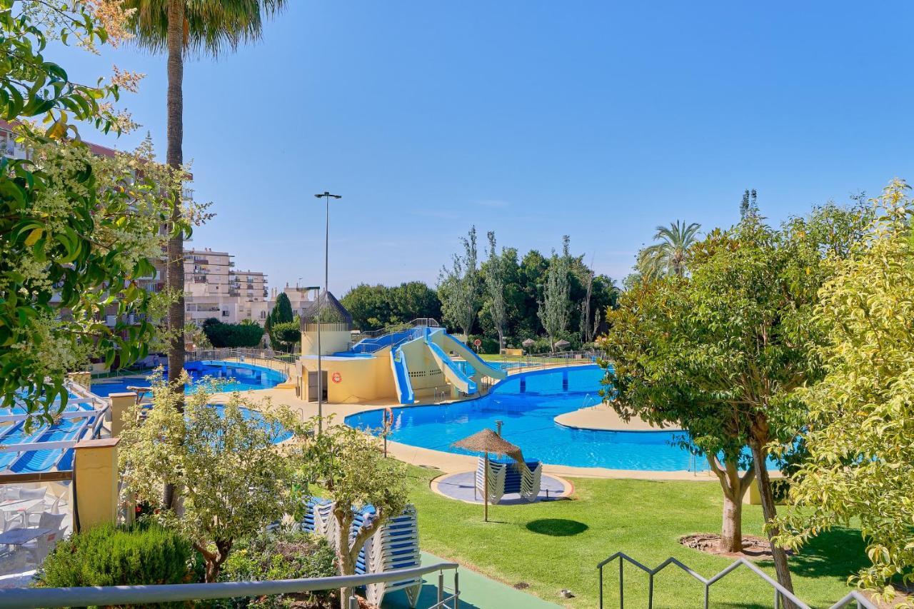 Lovely Home Estudio Jupiter Piscina Benalmádena Dış mekan fotoğraf