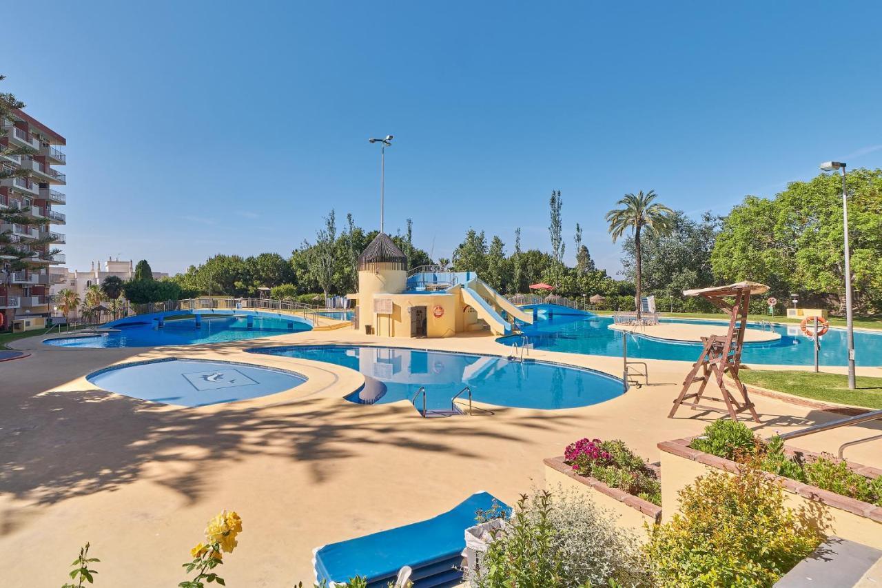 Lovely Home Estudio Jupiter Piscina Benalmádena Dış mekan fotoğraf