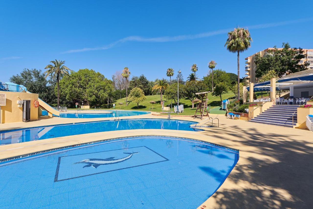 Lovely Home Estudio Jupiter Piscina Benalmádena Dış mekan fotoğraf